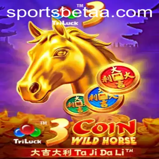 Exploring 3CoinWildHorse: A Thrilling Ride with 64bet VIP