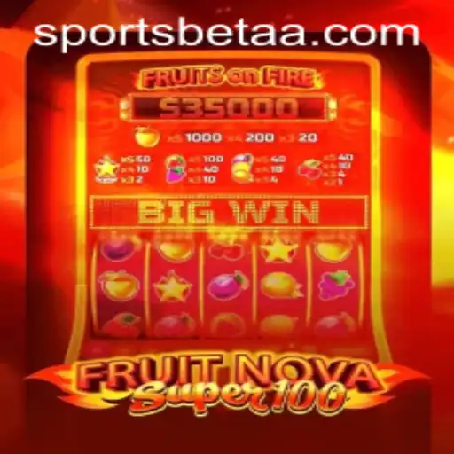 Exploring FruitNovaSuper100: A New Gaming Experience Combined with 64bet vip