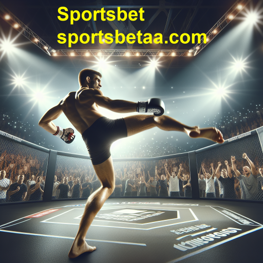 Apostas em MMA: Emoção e Oportunidade no Sportsbet